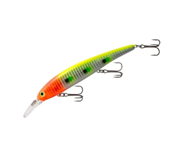 Lure Pradco Walleye Shallow B19 11,9cm/17,72g/1,2-3,6m
