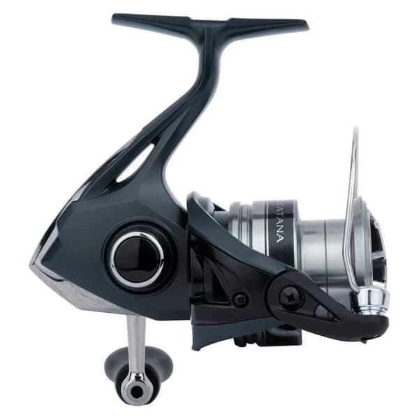 Shimano Catana Fe C3000 rulle - svart/silver - TU