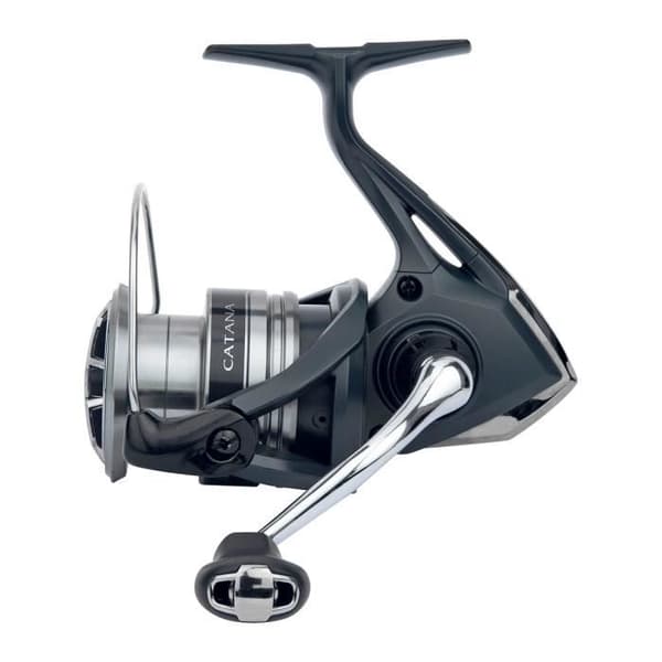 Shimano Catana Fe C3000 rulle - svart/silver - TU