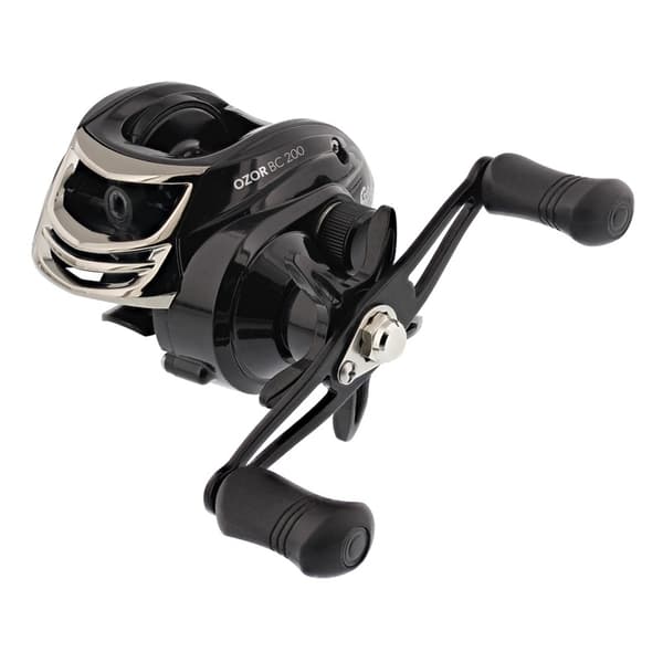 Kinetic Baitcaster Ozor BC 200 LH