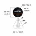 Miniatyrbillede 3 af 3: Sonde Deeper ITGAM1080 Fiskeri