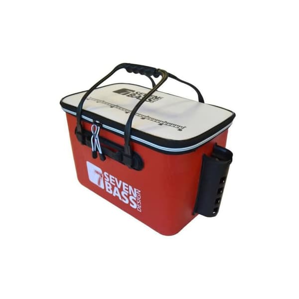 Agnstation 7 SEVEN BASS DESIGN HARD 36 RH Series 22,5 L 36 x 25 x 25 cm