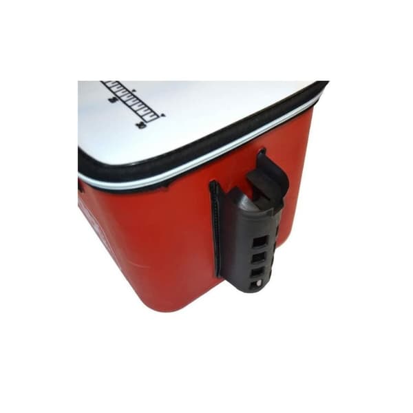 Agnstation 7 SEVEN BASS DESIGN HARD 36 RH Series 22,5 L 36 x 25 x 25 cm