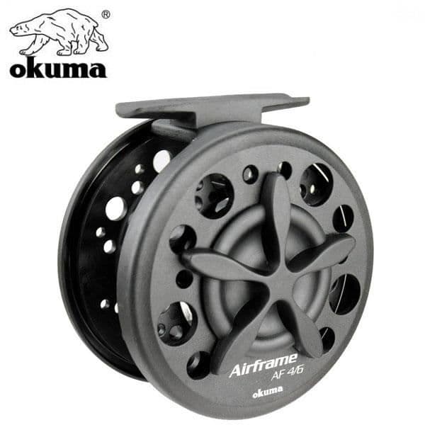 FLYFISKE REL OKUMA AIRFRAME 4/6