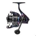 Miniatyrbild 2 av 3: Moulinet casting - Abu Garcia - Spike 3000MSH - Svart/Viola - 7 lager - Fiskecarnassier