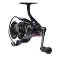 Miniatyrbild 1 av 3: Moulinet casting - Abu Garcia - Spike 3000MSH - Svart/Viola - 7 lager - Fiskecarnassier