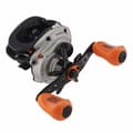 Miniatyrbild 2 av 4: Abu Garcia rulle - MAX4STX-L - SMAX3 Silver Max lågprofil fiskerulle
