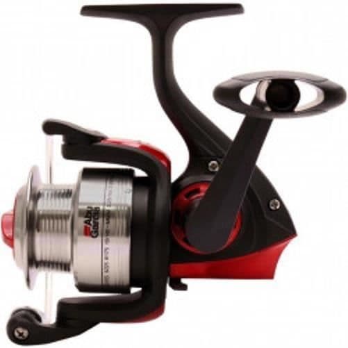 Moulinet - Abu Garcia - Cardinal 50 - 100m - 2+1 kullager - Aluminiumspole - Fiskefiske efter öring