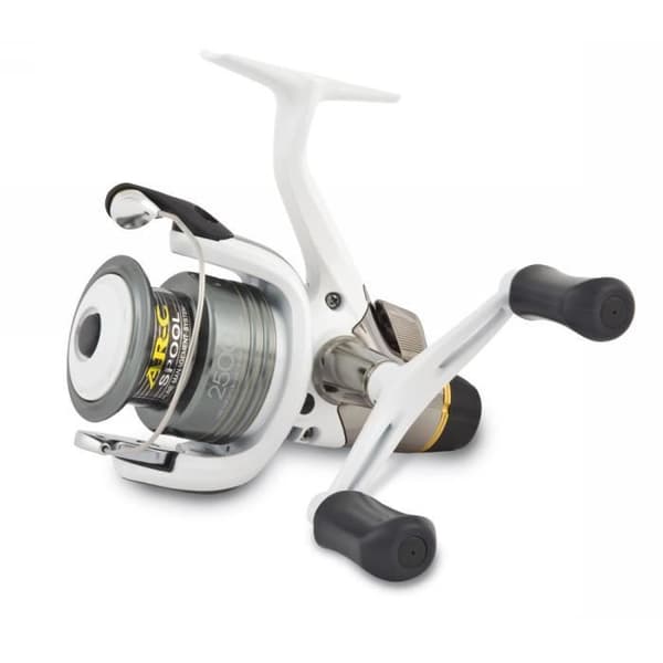 Kamprulle - Shimano - Stradic 4000S GTM RC - Pärlvit - 390 g - 4 lager