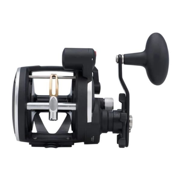 Rulle - PENN - Rival 30 LW LC LH - Svart - Havsfiske - HT-100 drag
