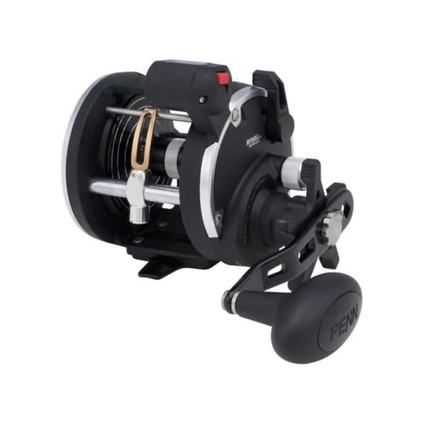 Rulle - PENN - Rival 30 LW LC LH - Svart - Havsfiske - HT-100 drag