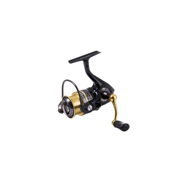 Fiskrulle - Abu Garcia - 2500S - Frontdrag - Gul - Unisex