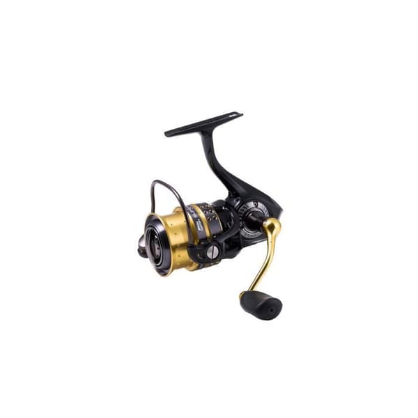 Fiskrulle - Abu Garcia - 2500S - Frontdrag - Gul - Unisex
