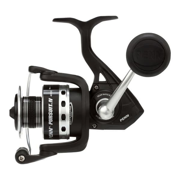 Penn Pursuit IV Saltwater Sea Spinning Reel - Spinnfiske, Jig, Lure Reel för allround användning, båt, kajak, strand