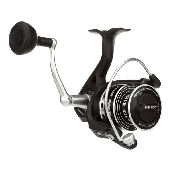 Penn Pursuit IV Saltwater Sea Spinning Reel - Spinnfiske, Jig, Lure Reel för allround användning, båt, kajak, strand