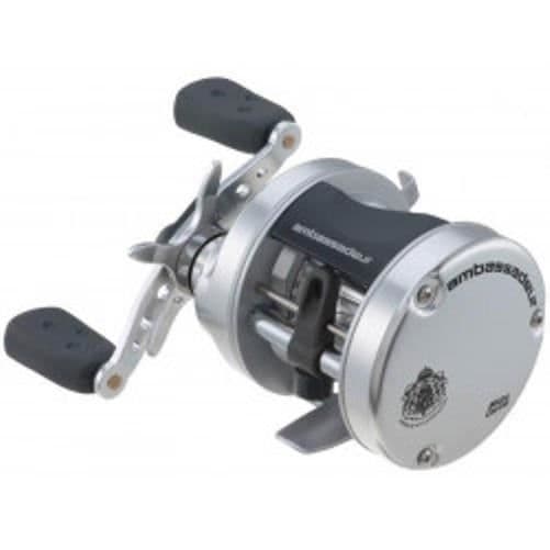 "Moulinet casting - ABU GARCIA - Ambassadeur S - 300g - 2 kullager - Multi-skivbroms"