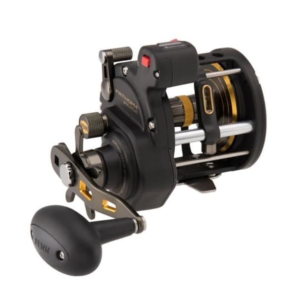 Moulinet - PENN - Fathom II 30 LW LC - Ultra robust - Kraftfull transmission - Havsfiske