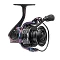 Miniatyrbild 3 av 3: Moulinet casting - Abu Garcia - Spike 3000MSH - Svart/Viola - 7 lager - Fiskecarnassier
