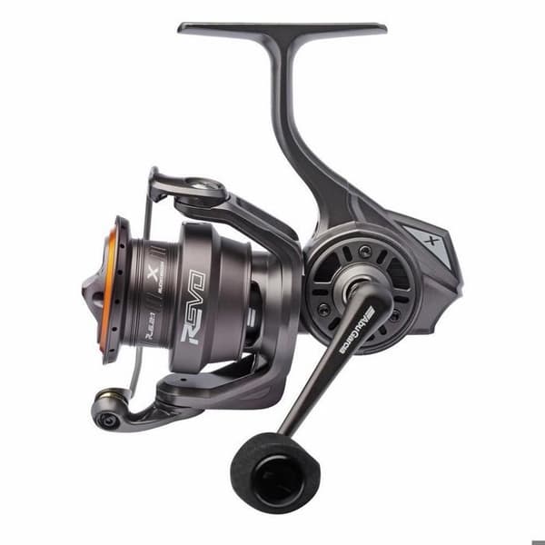 Moulinet casting - Abu Garcia - Revo3 X 2500H - 6+1 lager - Fisket av rovdjur - Blandad