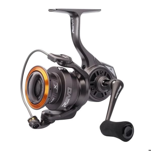 Moulinet casting - Abu Garcia - Revo3 X 2500H - 6+1 lager - Fisket av rovdjur - Blandad