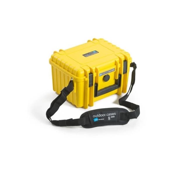 Axelrem för BW Typ 3000/4000/5000/6000/6040/6500 fodral - Vit