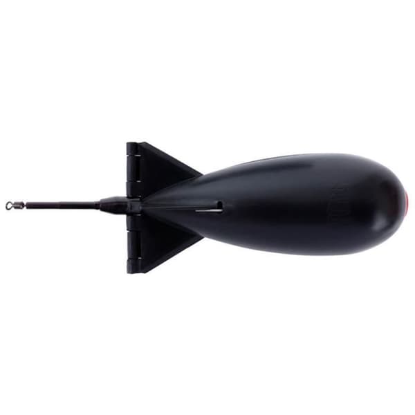 Fox Midi X Spomb svart Fishing Feeder Cage Feeder Carp Sea