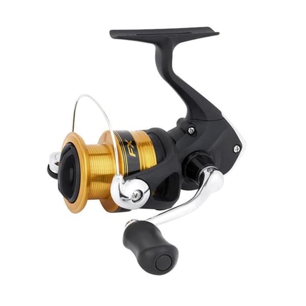Spinmolen - Shimano - FX 4000 FC - Svart - Unisex - För vuxna