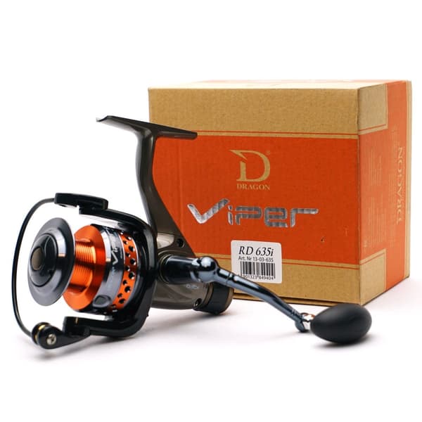 Dragon Viper RD 620i kela kelluntaan |CHI-13-03-620