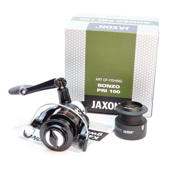Jaxon Bonzo PRI 100 -kela heittokalastukseen
