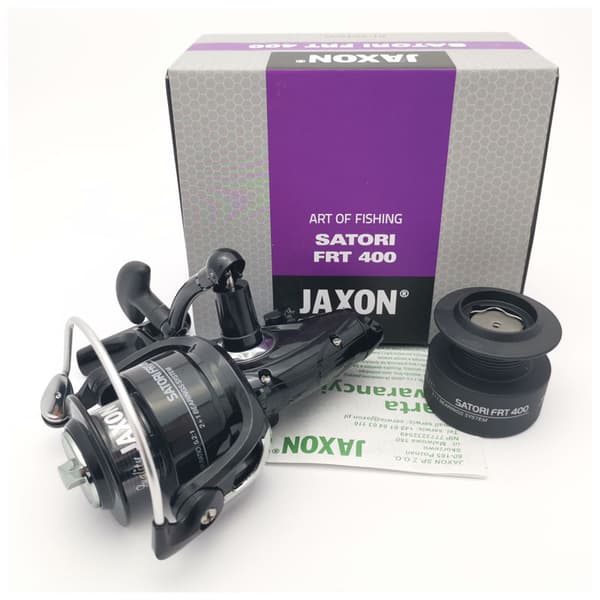 Jaxon Satori FRT 400 matarrulle