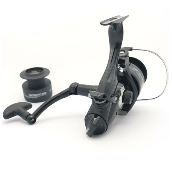 Jaxon Satori FRT 600 matarrulle