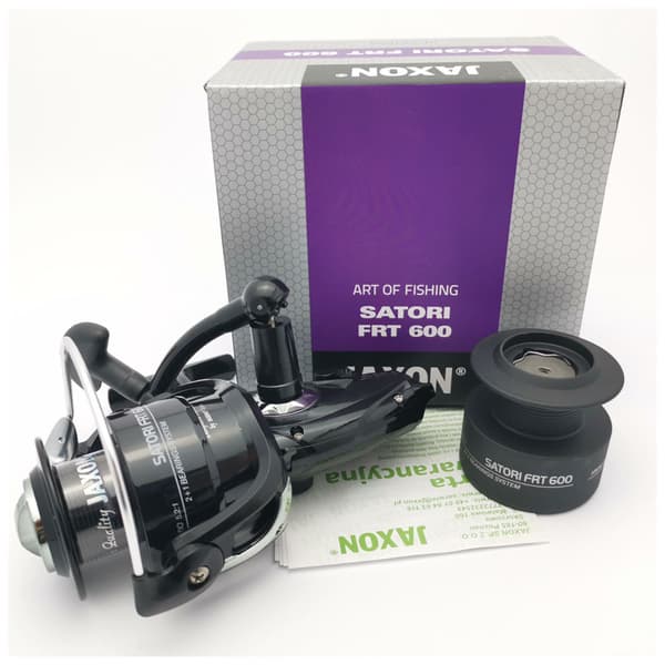 Jaxon Satori FRT 600 matarrulle