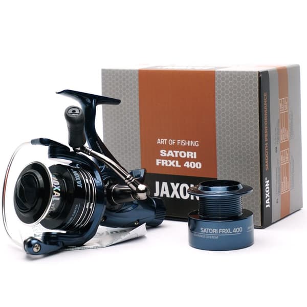 Jaxon Satori FRXL 500 FEEDER -kela | KJ-SAX500