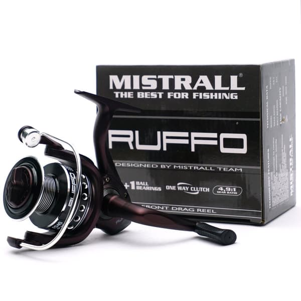 Mistrall Ruffo FD 30 -kela avokelaan | KM-1016630