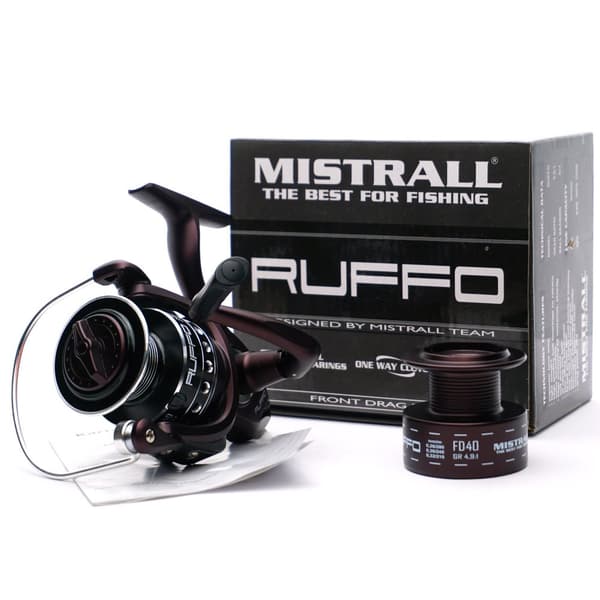 Mistrall Ruffo FD 30 -kela avokelaan | KM-1016630