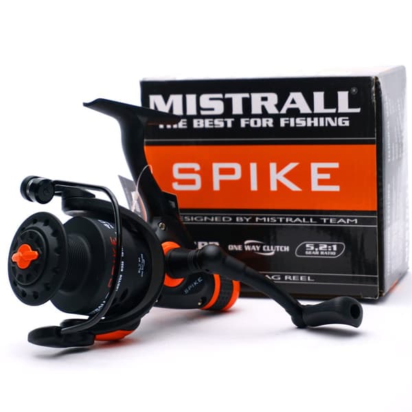 Mistrall Spike RD 40 FLOAT -kela | KM-1016940