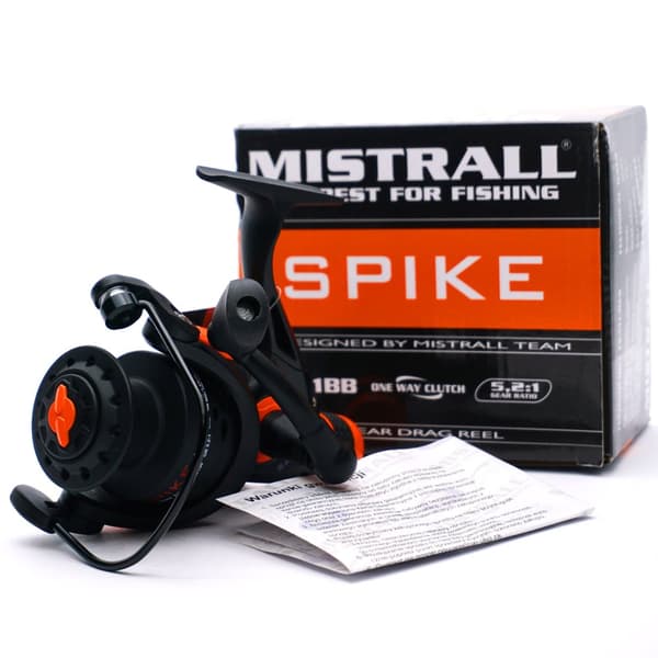 Mistrall Spike RD 40 FLOAT -kela | KM-1016940