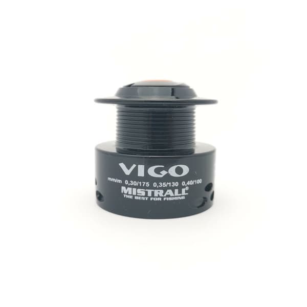 Mistrall Vigo RD 40 rulle för flöte