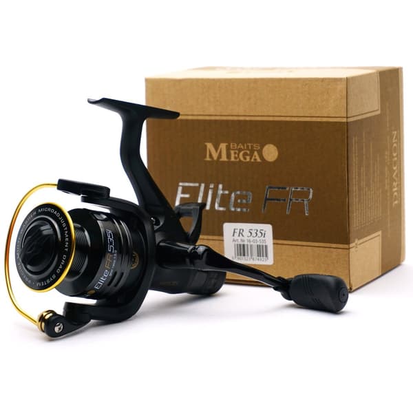 Megabaits Elite FR 535i FEEDER -kela | CHI-16-03-535