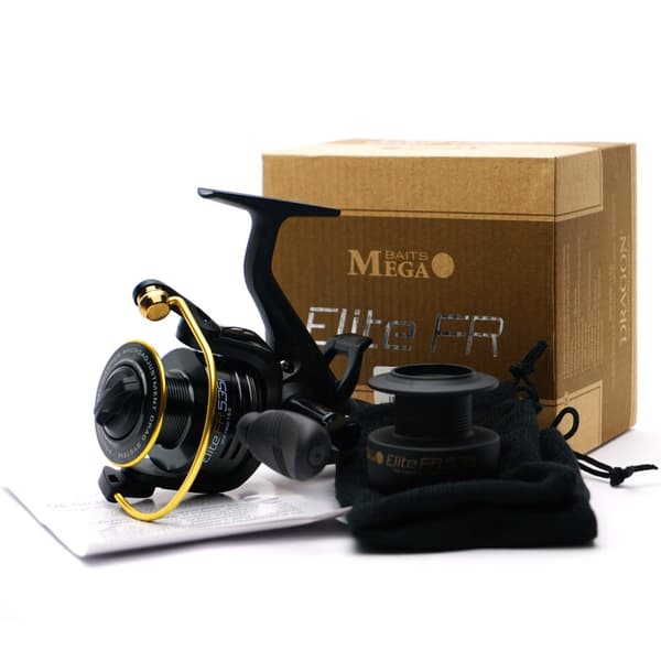 Megabaits Elite FR 535i FEEDER -kela | CHI-16-03-535
