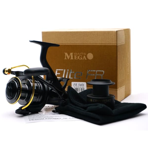 Megabaits Elite FR 540i FEEDER-rulle | CHI-16-03-540