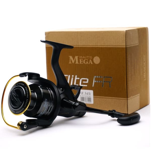 Megabaits Elite FR 545i FEEDER Hjul | CHI-16-03-545