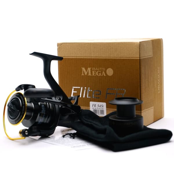 Megabaits Elite FR 545i FEEDER Hjul | CHI-16-03-545