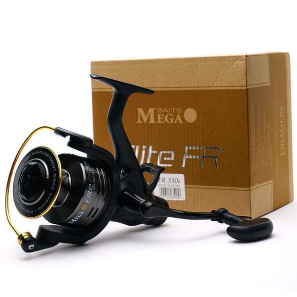 Megabaits Elite FR 550i 5000 FEEDER 463g FREE SPRING-rulle | CHI-16-03-550
