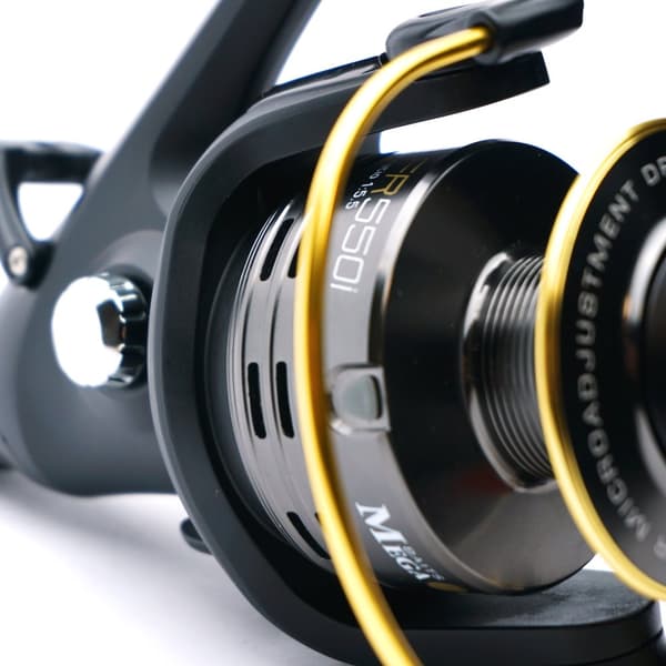 Megabaits Elite FR 550i 5000 FEEDER 463g FREE SPRING-rulle | CHI-16-03-550
