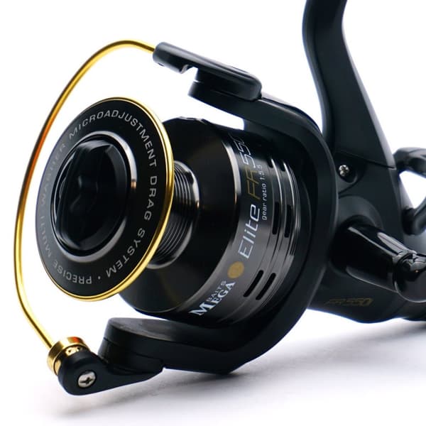 Megabaits Elite FR 550i 5000 FEEDER 463g FREE SPRING-rulle | CHI-16-03-550