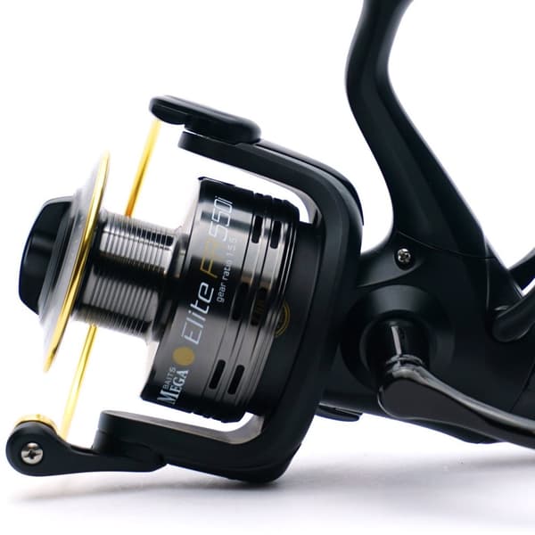 Megabaits Elite FR 550i 5000 FEEDER 463g FREE SPRING-rulle | CHI-16-03-550