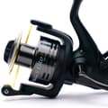 Miniatyrbild 8 av 8: Megabaits Elite FR 550i 5000 FEEDER 463g FREE SPRING-rulle | CHI-16-03-550