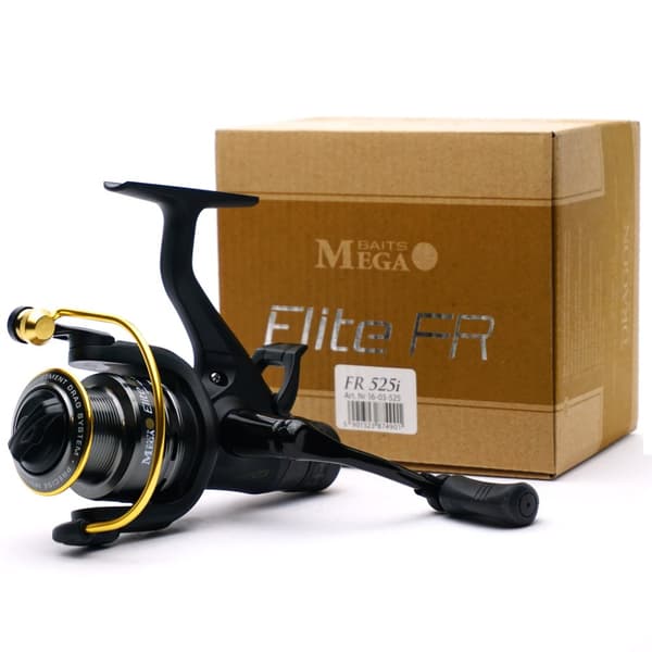Megabaits Elite FR 525i FEEDER -kela | CHI-16-03-525