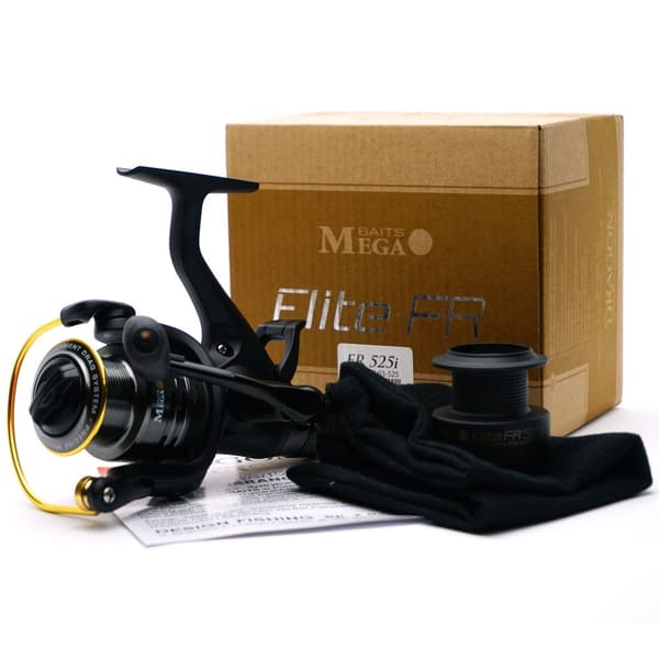 Megabaits Elite FR 525i FEEDER -kela | CHI-16-03-525